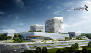 眉山天府新區(qū)第一人民醫(yī)院項(xiàng)目、眉山天府新區(qū)疾控中心項(xiàng)目